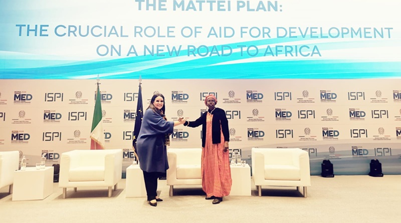 a Piedimonte Matese (Caserta), la giornalista Mariangela Petruzzelli è stata insignita del Premio giornalistico nazionale “Nadia Toffa 2025”