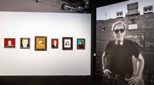 Franco Battiato. Un'altra vita la mostra