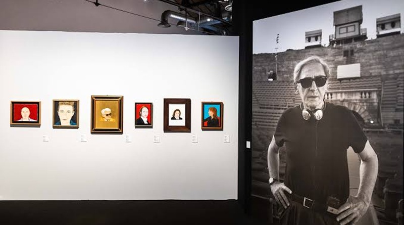 radiotusciaevents.com Franco Battiato. Un'altra vita la mostra