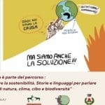 Clima: tempo di agire!, la mostra didattica al Museo Spazio SMA