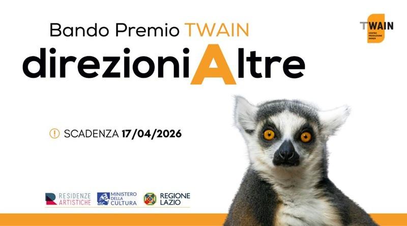 Premio Twain_direzioniAltre