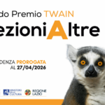 “Premio Twain_direzioniAltre“, con sostegno alla produzione,