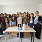 Luce sulla tradizione", un'opera con la quale 20 studenti della classe 2BLA