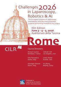 La telechirurgia robotica intercontinentale