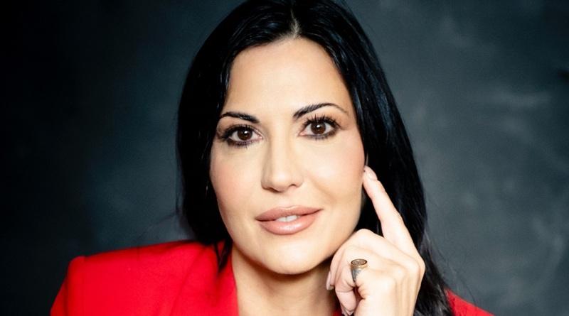 Anita Falcetta, Presidente di Women of Change Italia