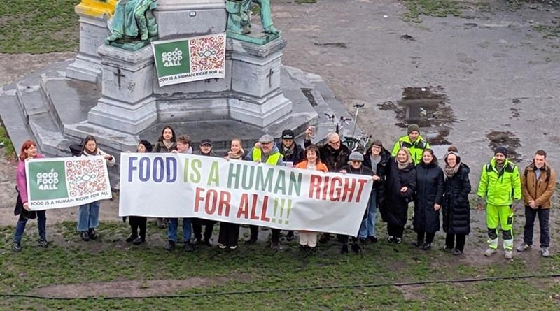 Good Food 4 All, l'Europa tra spreco e fame