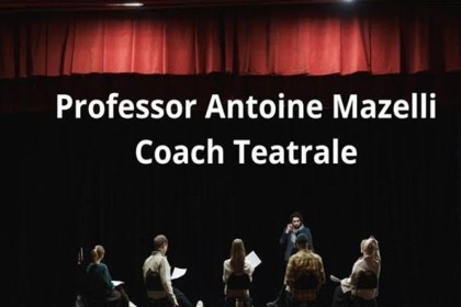 Antoine Mazelli è un coach professionista e formatore che si distingue per un approccio innovativo e trasformativo, capace di fondere le metodologie del coaching