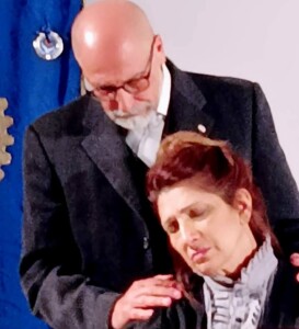 È lui il protagonista di Femmina infame un intenso lavoro nato dalla penna di Dino Cassone,