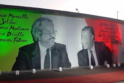 Giovanni Falcone e Paolo Borsellino