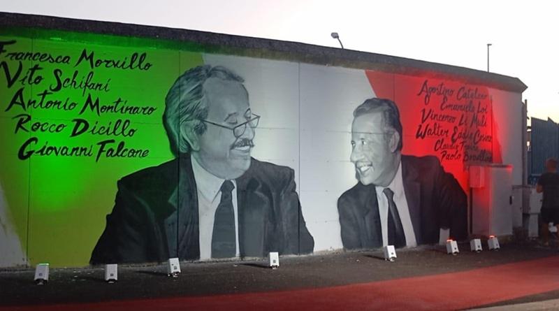 Giovanni Falcone e Paolo Borsellino