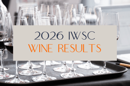 IWSC - International Wine & Spirit Competition