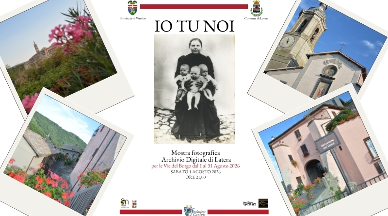 radiotusciaevents.com Archivio Fotografico Digitale di Latera