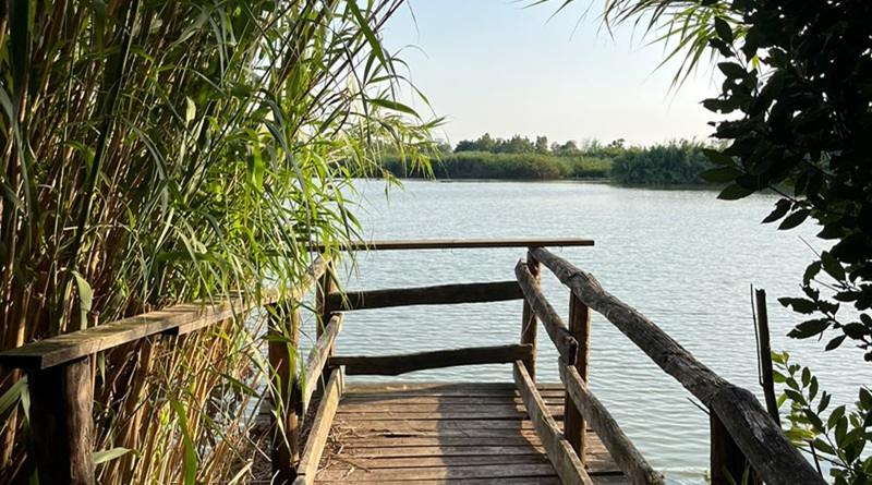 Goletta dei Laghi, seconda tappa nel Lazio al Lago di Fondi: un punto fortemente inquinato e uno entro i limiti.