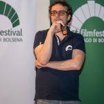 il direttore di EFF Glauco Almonte referente di location per la Film Commission