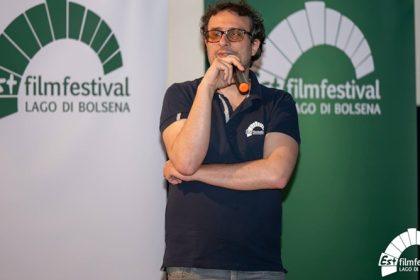 il direttore di EFF Glauco Almonte referente di location per la Film Commission