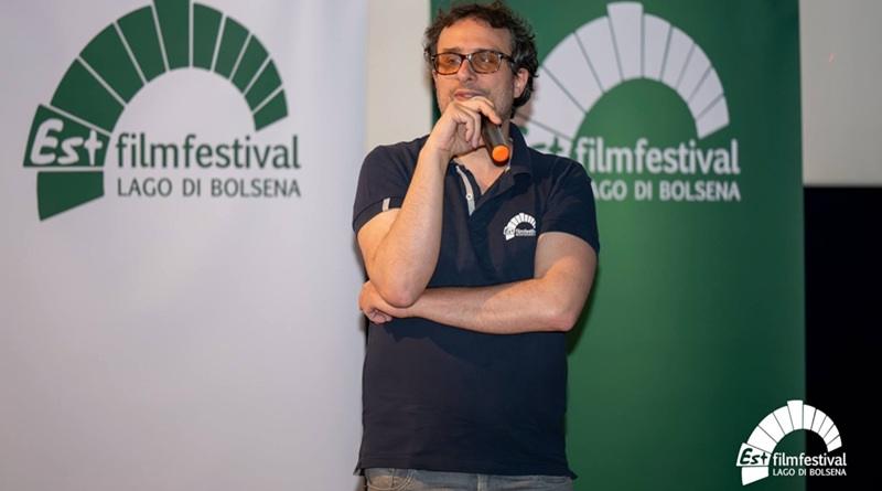 il direttore di EFF Glauco Almonte referente di location per la Film Commission