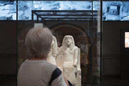 Estate al Museo Egizio Luglio e agosto tra eventi, visite guidate, aperture speciali e nuovi modi di vivere gli spazi museali