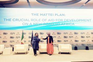Mariangela Petruzzelli porta il "Women Power" di Miss Chef in Somalia