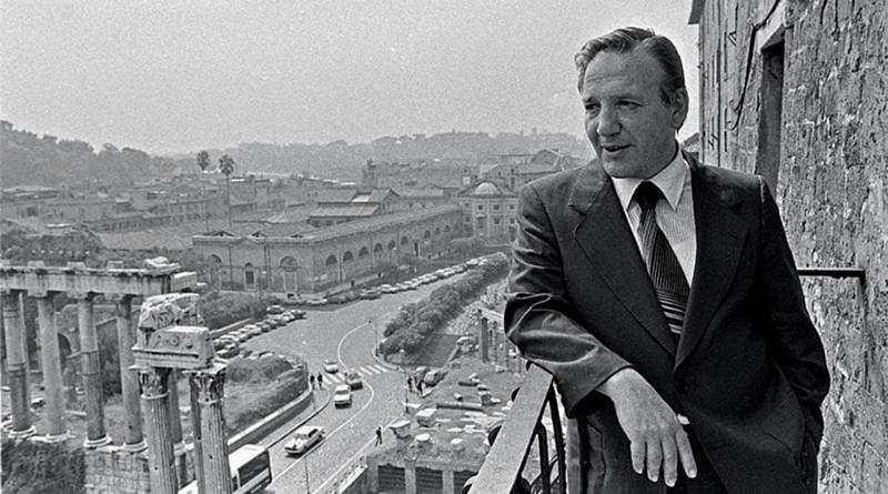 Museo dei portici intitolato a Luigi Petroselli , "un giusto riconoscimento a chi ha dato tanto agli artigiani