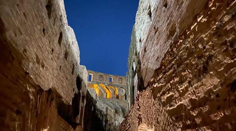 "Una Notte al Colosseo" il PArCo rinnova il proprio impegno