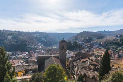 Canepina: Terra, uomini e memorie la passeggiata racconto nel fine settimana