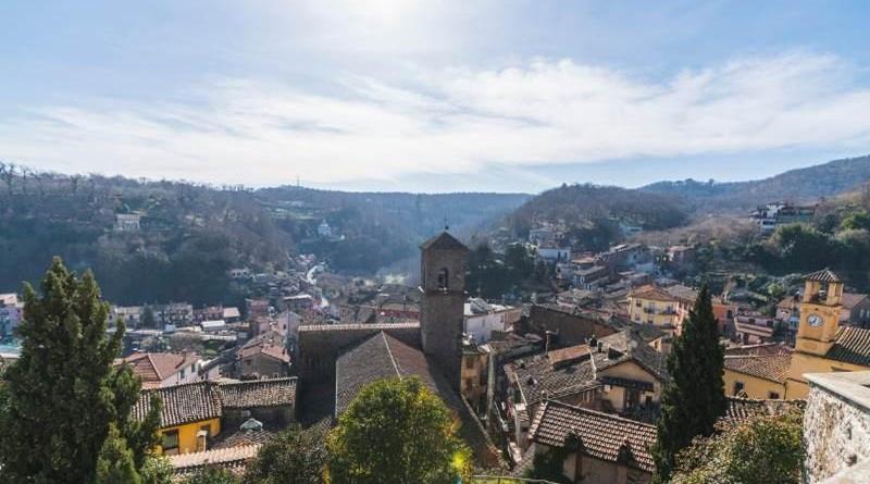 Canepina: Terra, uomini e memorie la passeggiata racconto nel fine settimana