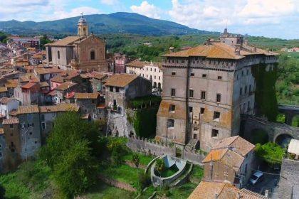 Vignanello: sapore antico di terre e luce, la nuova tappa con Il fascino del passato