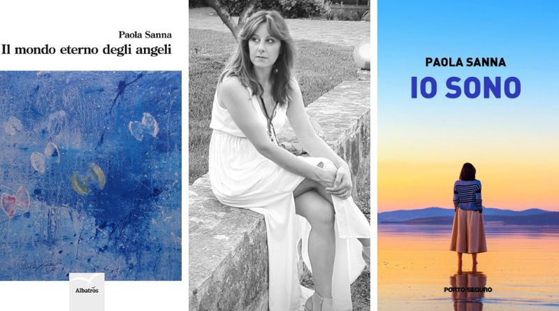 Paola Sanna, autrice, poetessa, scrittrice e artista
