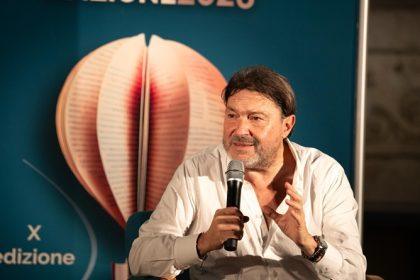 Sigfrido Ranucci a "Velletri Libris": presentato "Il ritorno della Casta"