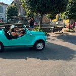 Vitorchiano il 1° Raduno Fiat 500 "Fuori le Mura",