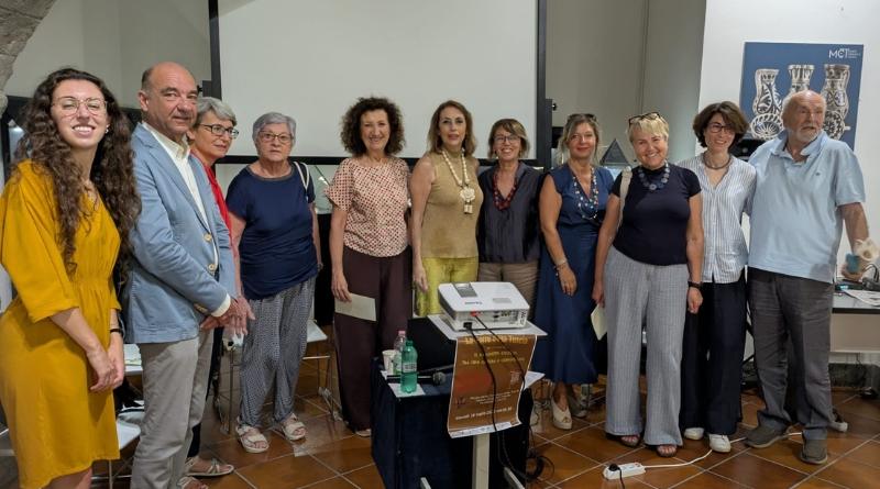 Il banchetto degli Etruschi protagonista a Viterbo