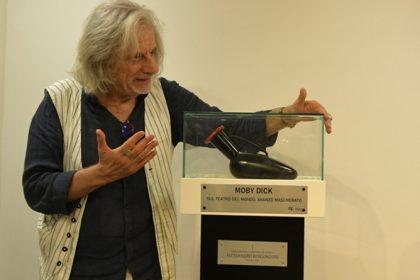 Alessandro Bergonzoni alla Biblioteca Consorziale di Viterbo