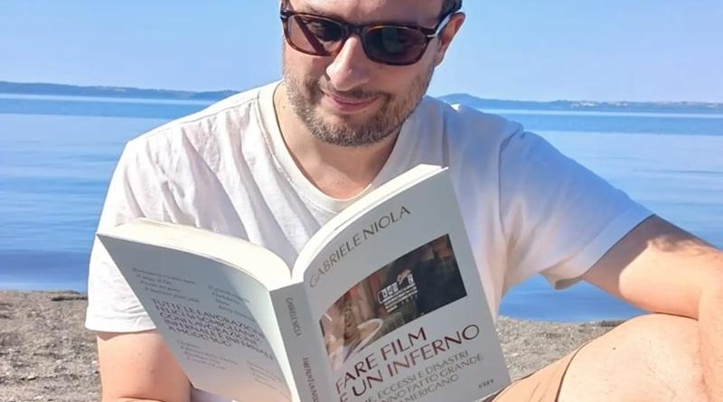 L'intervista a Glauco Almonte referente di location per la Film Commission