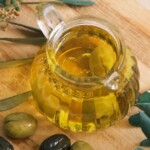 Olio di oliva scudo per il cervello