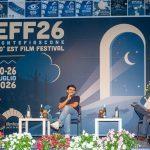 Motore, azione: la magia del Ventennale accende piazzale Frigo. Est Film Festival alza il sipario
