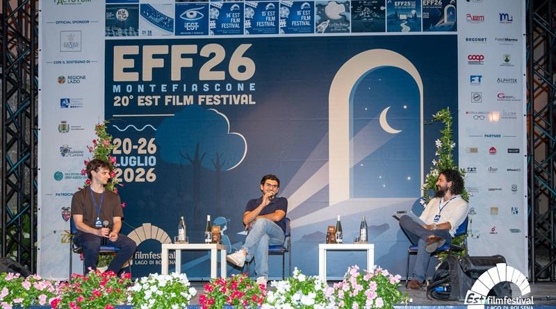 Motore, azione: la magia del Ventennale accende piazzale Frigo. Est Film Festival alza il sipario