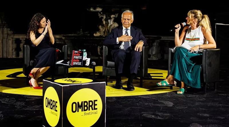 attesa ad Ombre per Luca Palamara e Luigi de Magistris
