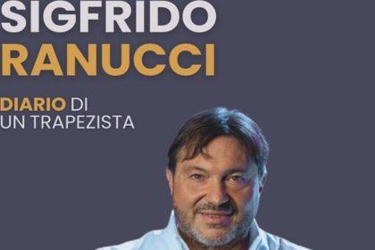 Diario di un trapezista con Sigfrido Ranucci al Ferento Teatro Festival 2026