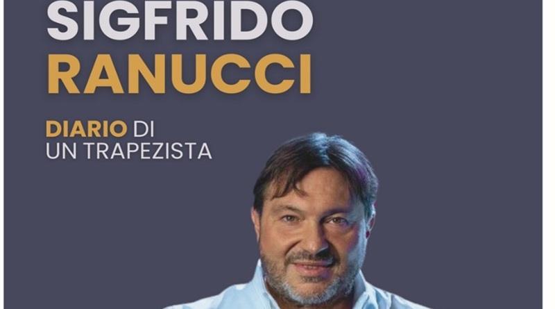 Diario di un trapezista con Sigfrido Ranucci al Ferento Teatro Festival 2026