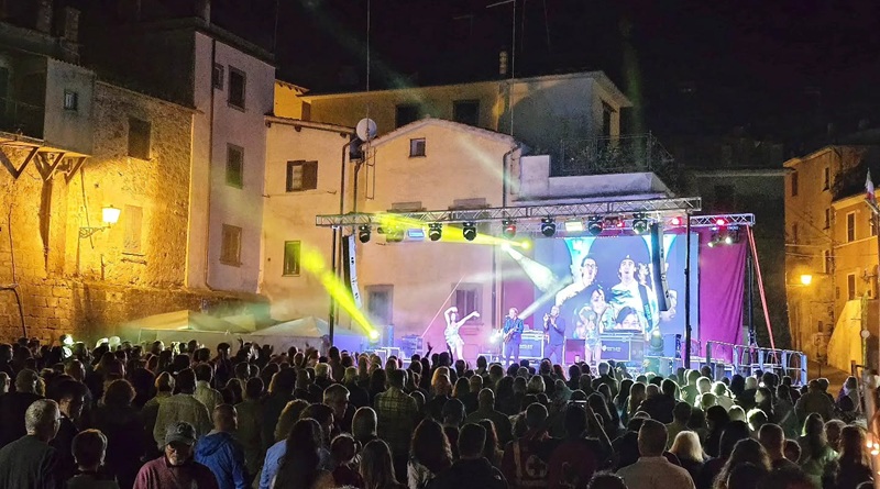 Sutri celebra 52 anni di tradizione: dal 28 al 30 agosto torna la Sagra del Fagiolo
