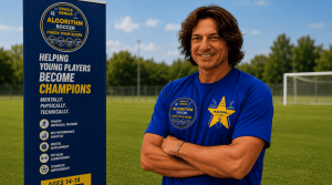 Alessio Sundas lancia il suo "Principio di Valorizzazione" per i giovani talenti: «Ecco come rivoluzionerò il calcio»
