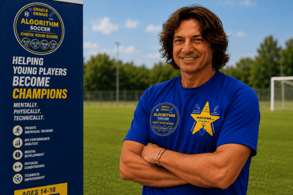 Alessio Sundas lancia il suo "Principio di Valorizzazione" per i giovani talenti: «Ecco come rivoluzionerò il calcio»