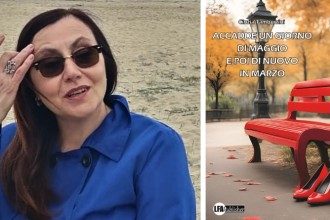 radiotusciaevents.com Cinzia Tamburrini. Accadde un giorno di Maggio e poi di nuovo in Marzo