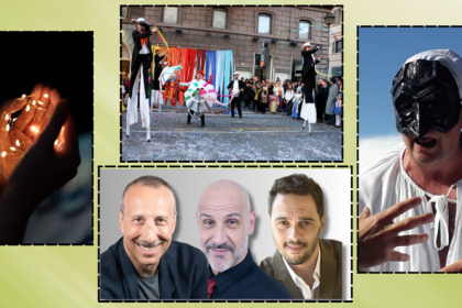 I Viaggi dell’Arte” è un percorso artistico