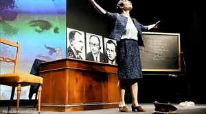 TEATRO DI PAGLIA è la rassegna diretta da Manuela Mandracchia e Fabio Cocifoglia