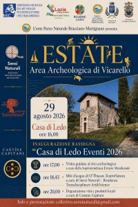 radiotusciaevents.com L'Area Archeologica di Vicarello
