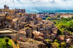 Passeggiata-racconto Capranica: Crocevia di uomini e storie