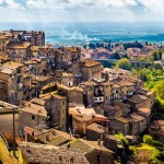 radiotusciaevents.com Passeggiata-racconto Capranica: Crocevia di uomini e storie