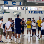 radiotusciaevents.com WeCOM-ORTOETRURIA: AL VIA LA NUOVA STAGIONE È ufficialmente iniziata ieri, con il raduno apertosi sul parquet del PalaMalè, la stagione 2026/27 della WeCOM-Ortoetruria.