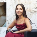 radiotusciaevents.com Veronica Olivi e il romanzo storico "Alba".